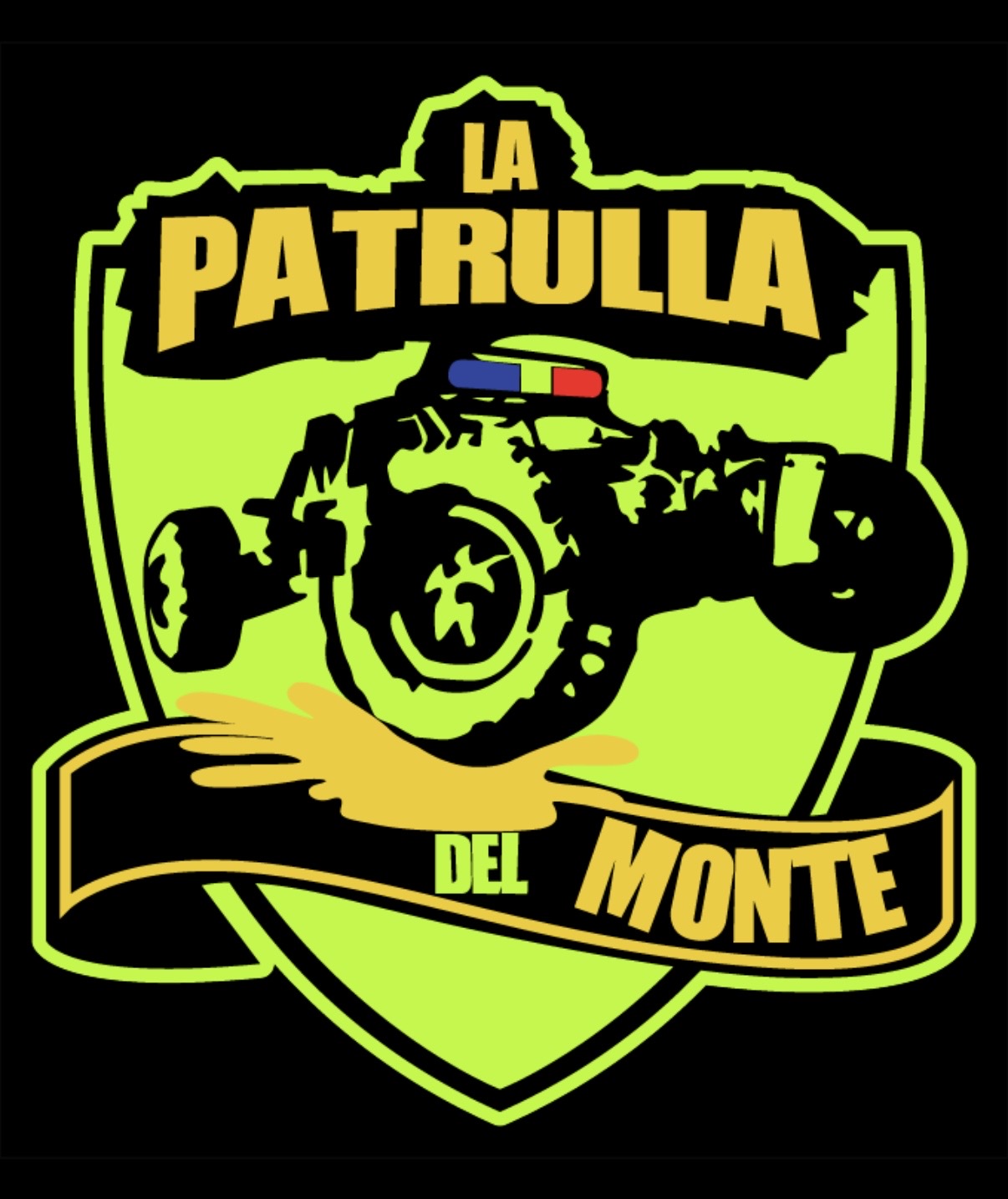 La Patrulla del Monte