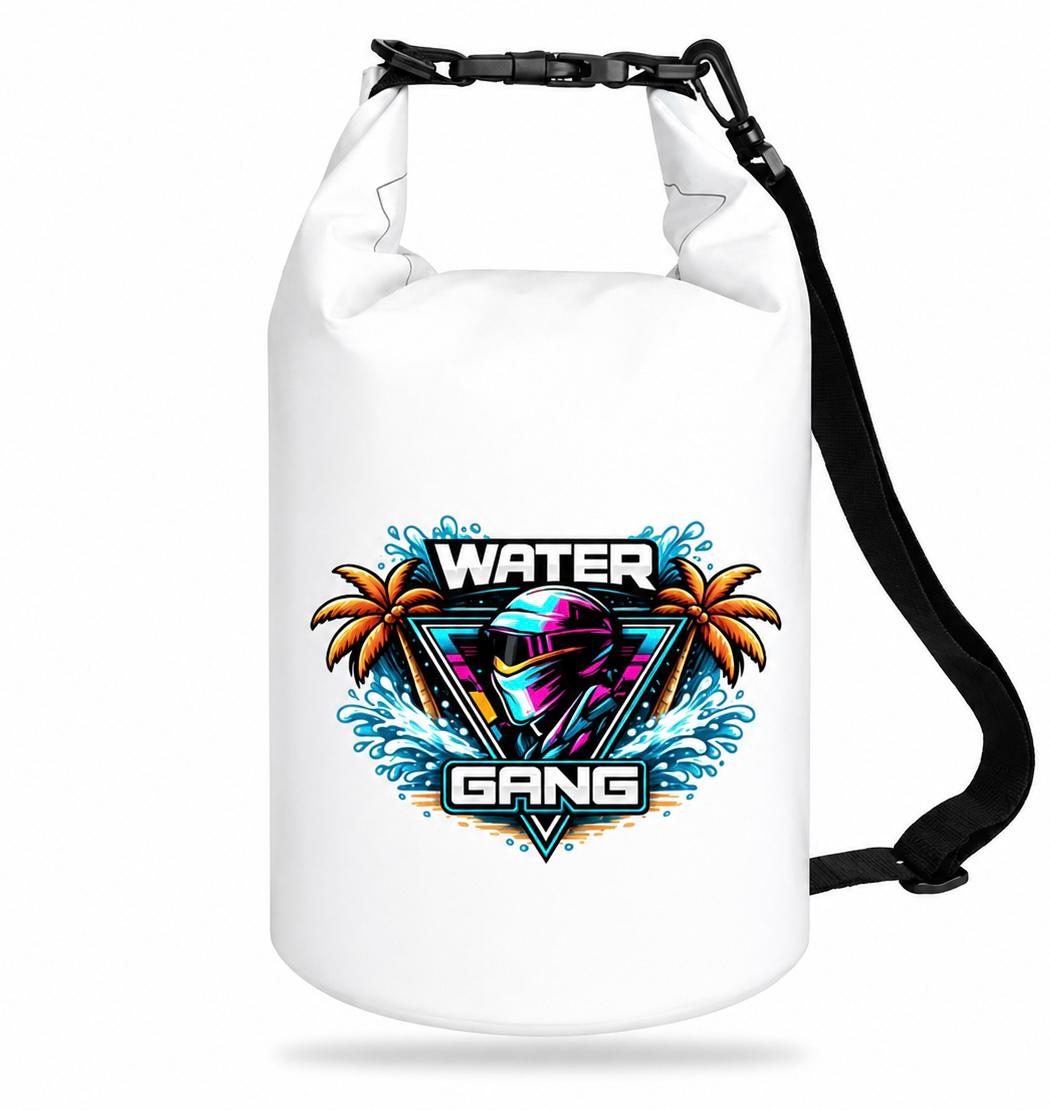 Dry Bag Water Gang