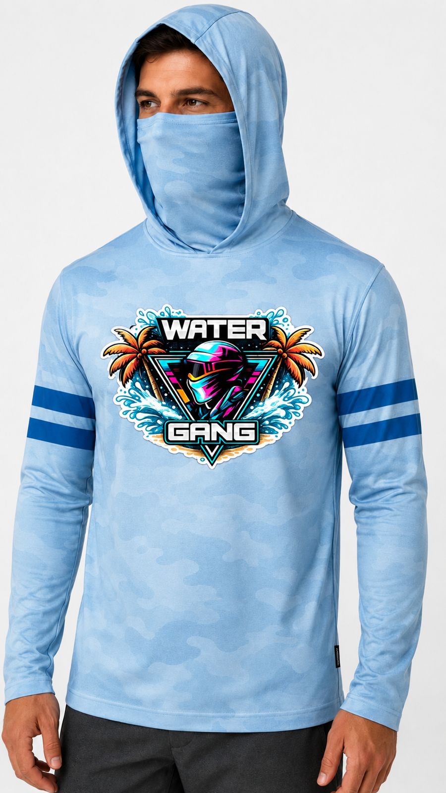 Water Gang Hoodie